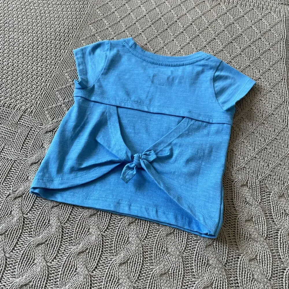 Hatley Heart Embroidered Tee ~ 2